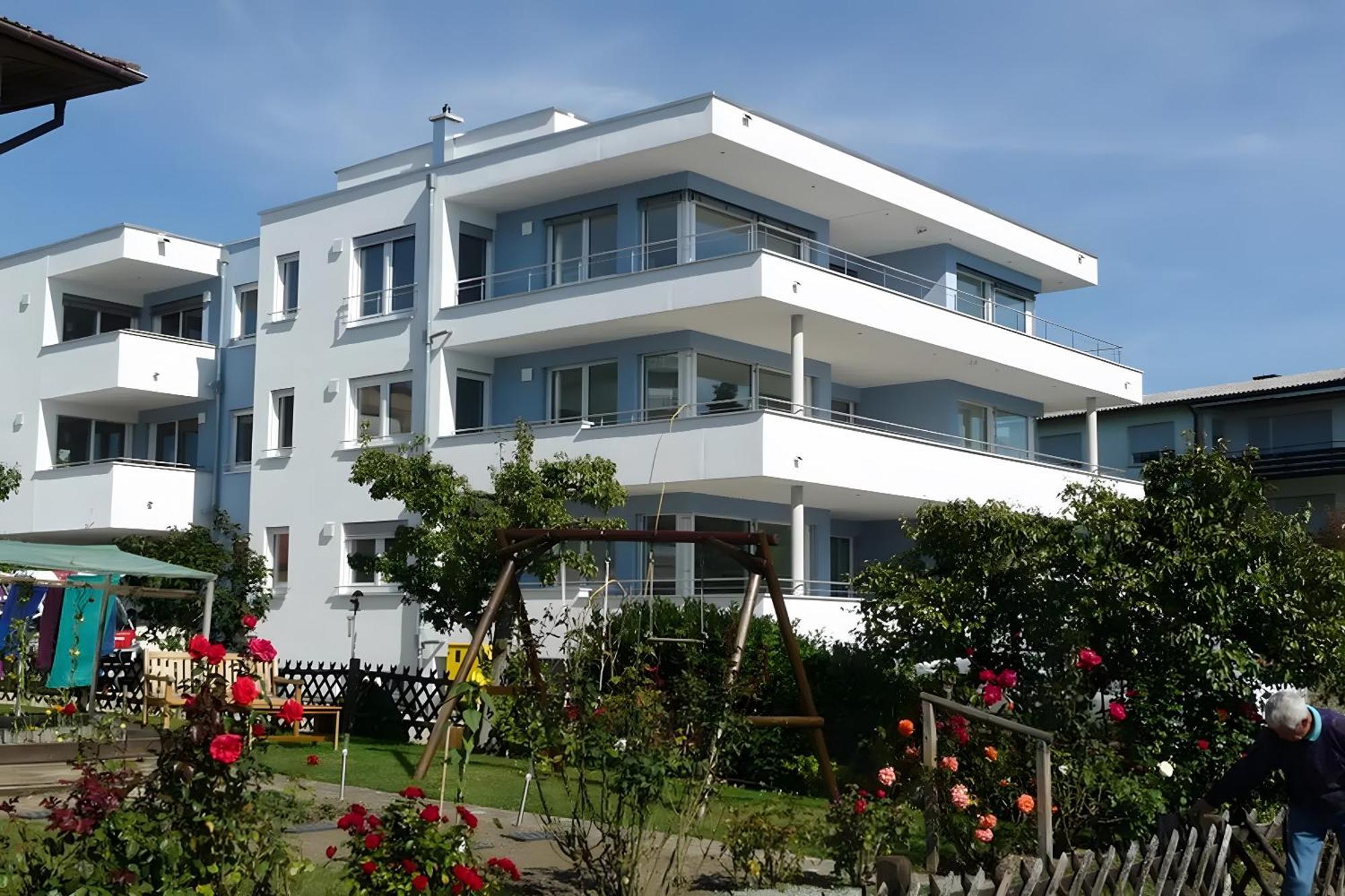 Haus Bank-Specker Apartment Immenstaad am Bodensee Bagian luar foto