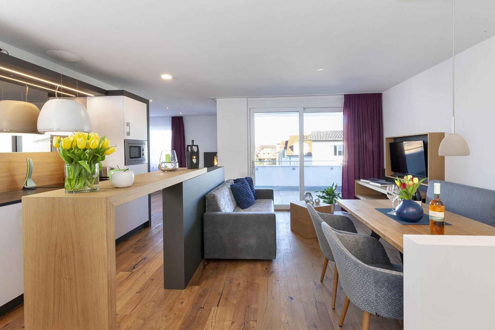 Haus Bank-Specker Apartment Immenstaad am Bodensee Bagian luar foto