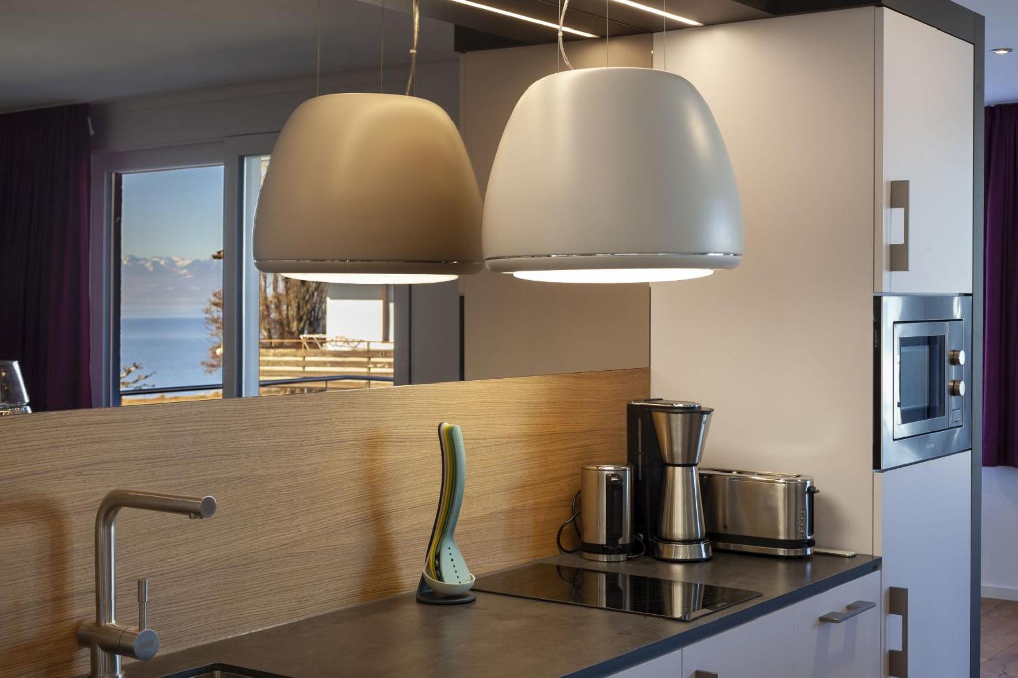 Haus Bank-Specker Apartment Immenstaad am Bodensee Bagian luar foto