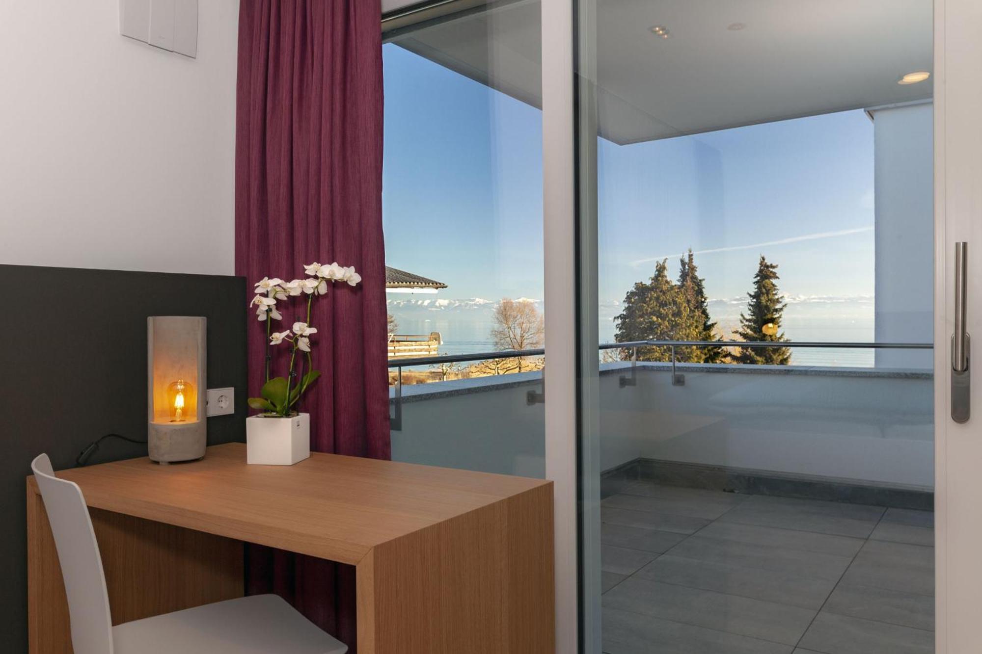 Haus Bank-Specker Apartment Immenstaad am Bodensee Bagian luar foto