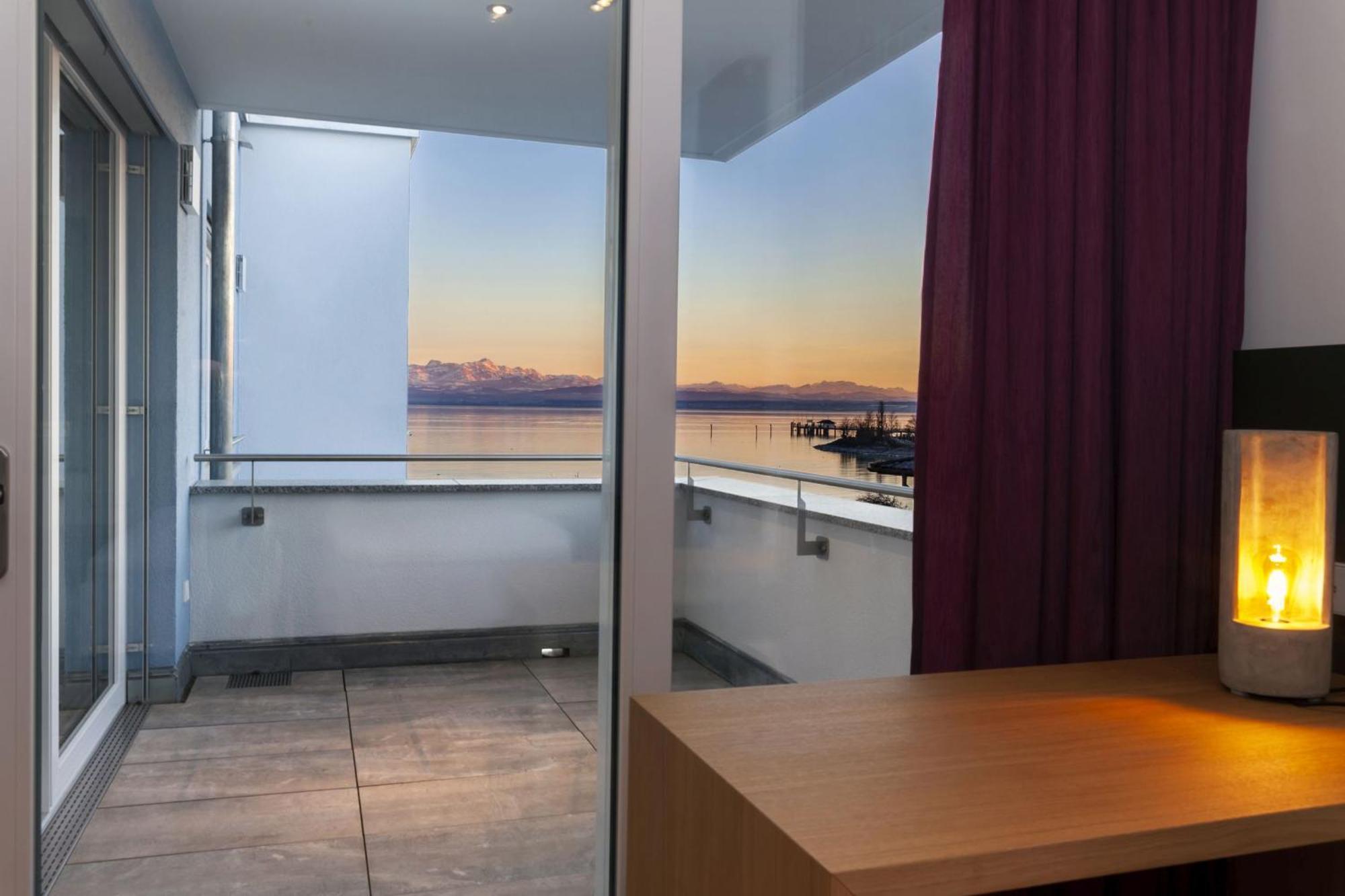 Haus Bank-Specker Apartment Immenstaad am Bodensee Bagian luar foto